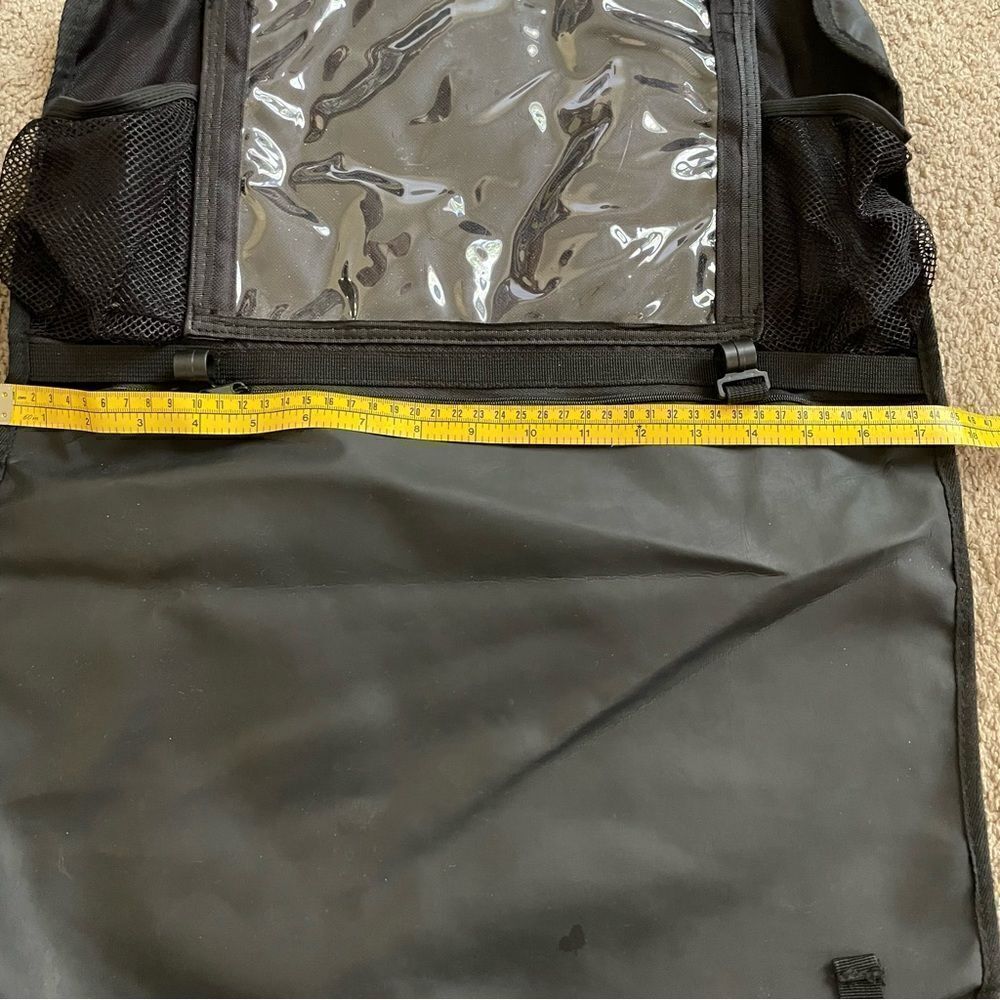 Oasser Set of 2 Car Organizers for Kids Toys/ Books EUC - Picture 13 of 17